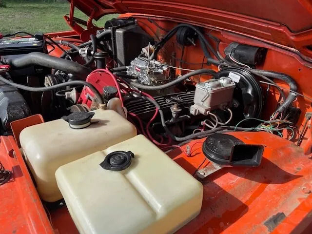 1979 Jeep Cherokee
