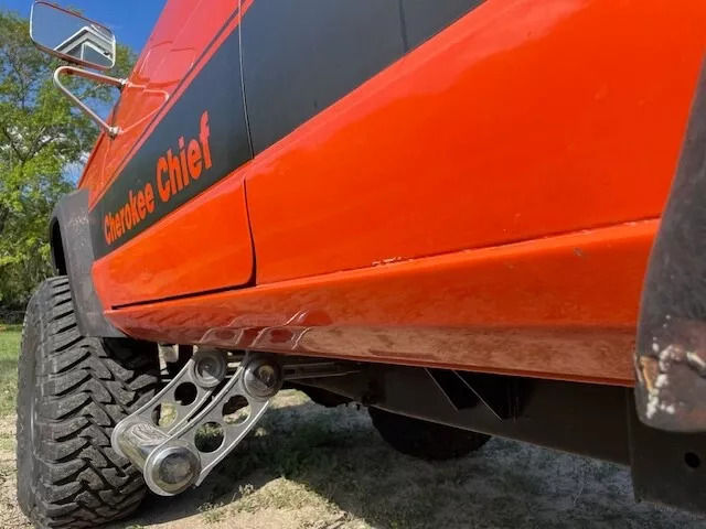 1979 Jeep Cherokee