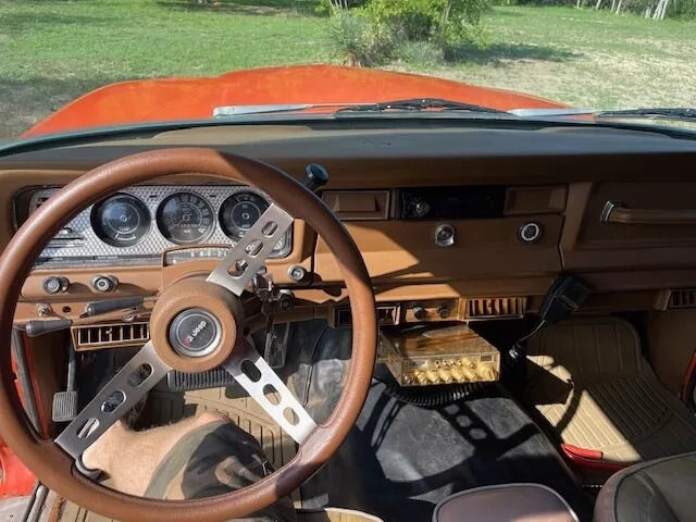1979 Jeep Cherokee