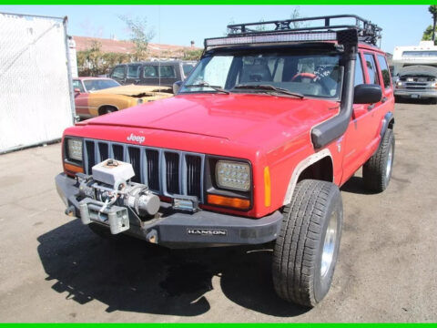 1997 Jeep Cherokee Sport for sale