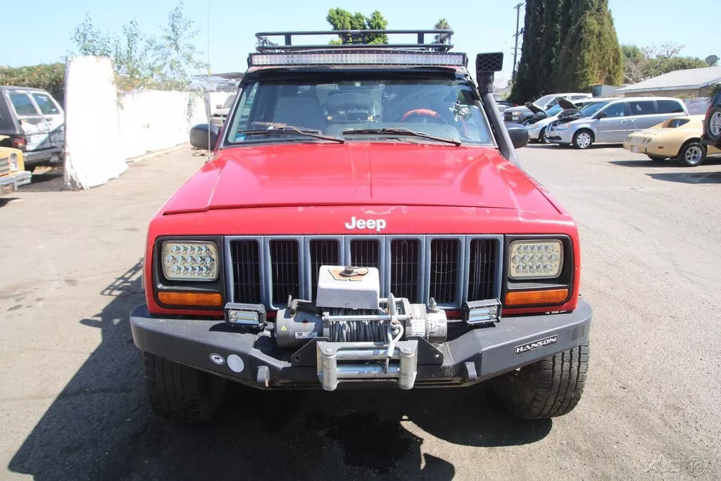 1997 Jeep Cherokee Sport