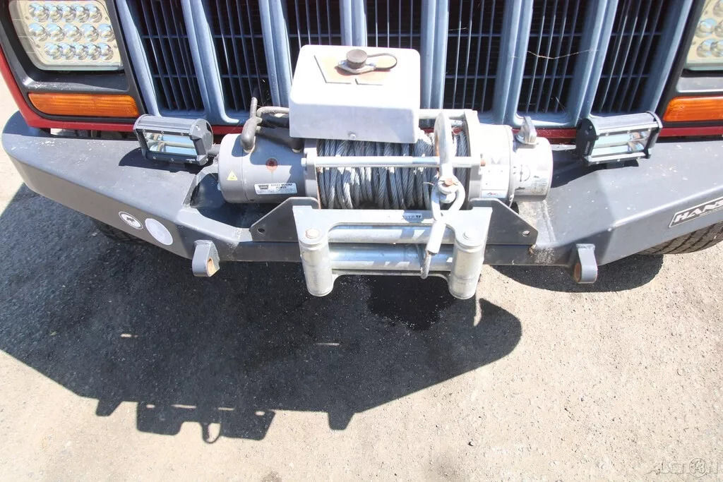 1997 Jeep Cherokee Sport