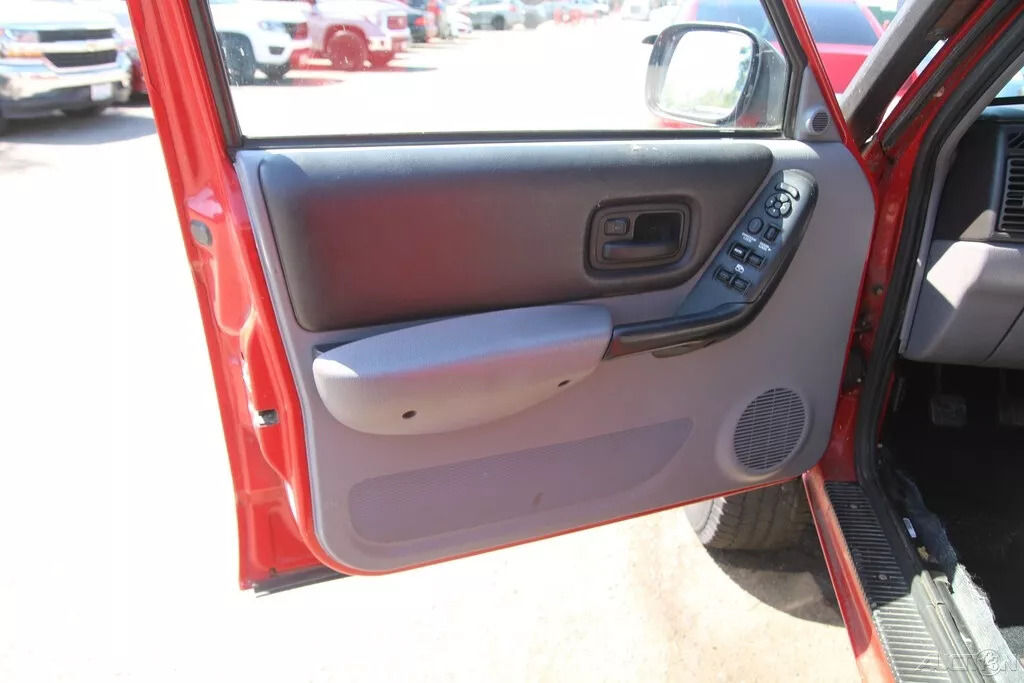 1997 Jeep Cherokee Sport