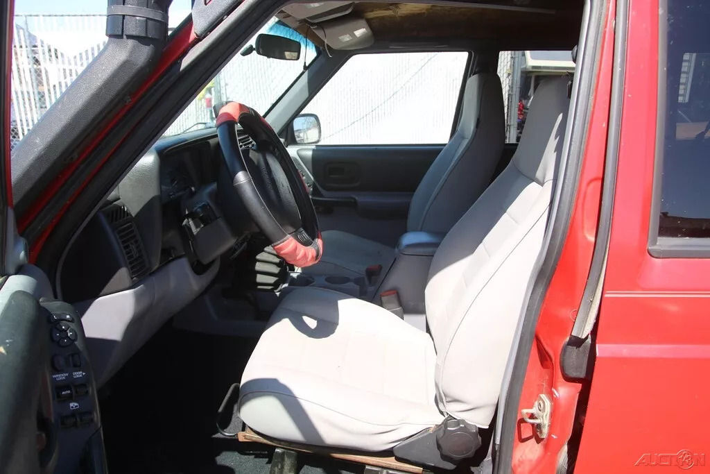 1997 Jeep Cherokee Sport