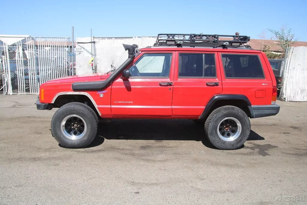 1997 Jeep Cherokee Sport