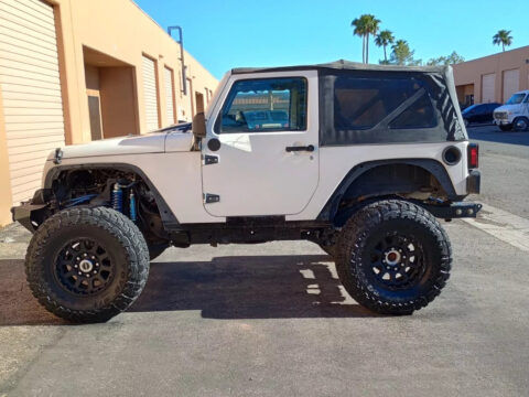 2010 Jeep Wrangler Sport for sale
