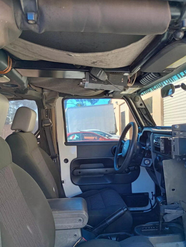 2010 Jeep Wrangler Sport