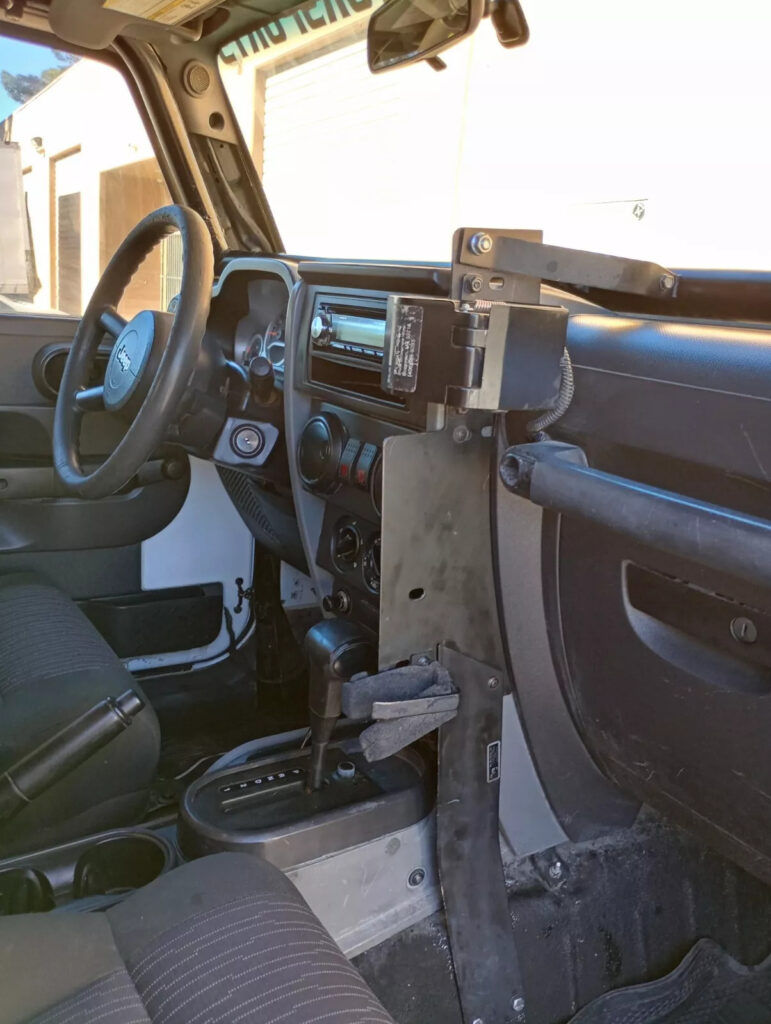 2010 Jeep Wrangler Sport