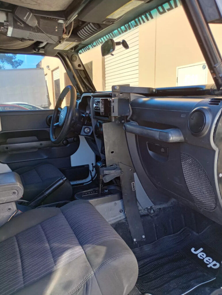 2010 Jeep Wrangler Sport