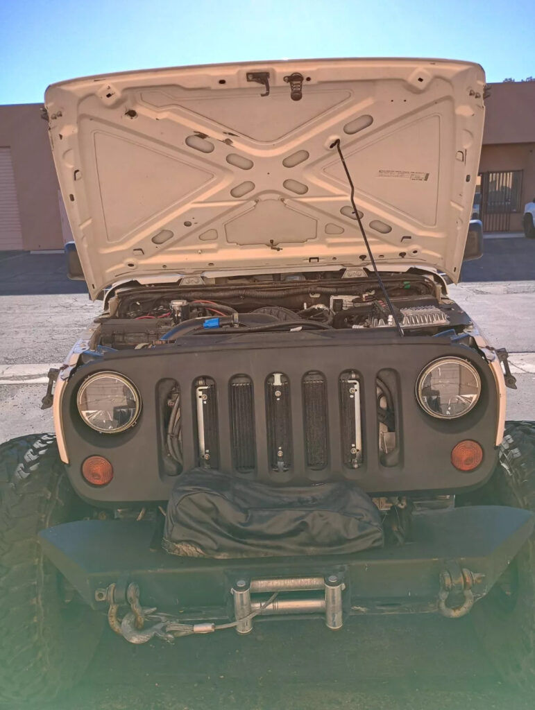 2010 Jeep Wrangler Sport