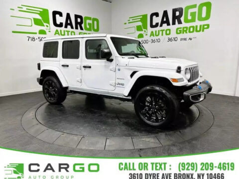 2024 Jeep Wrangler 4xe Sahara 4×4 for sale