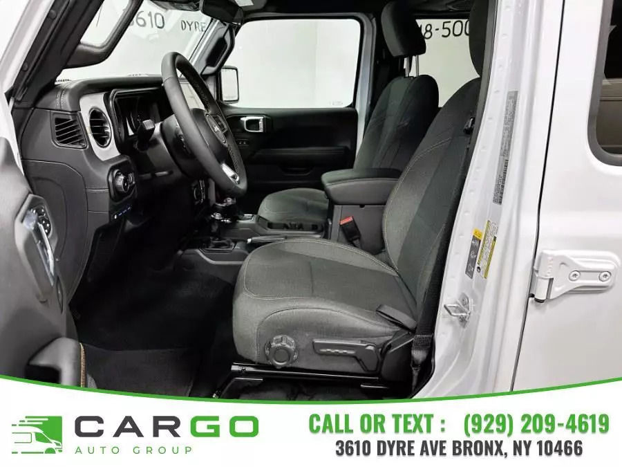 2024 Jeep Wrangler 4xe Sahara 4×4