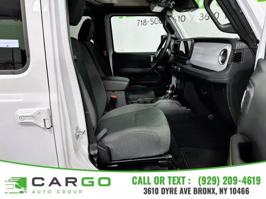 2024 Jeep Wrangler 4xe Sahara 4×4