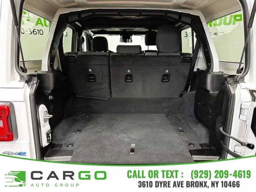 2024 Jeep Wrangler 4xe Sahara 4×4