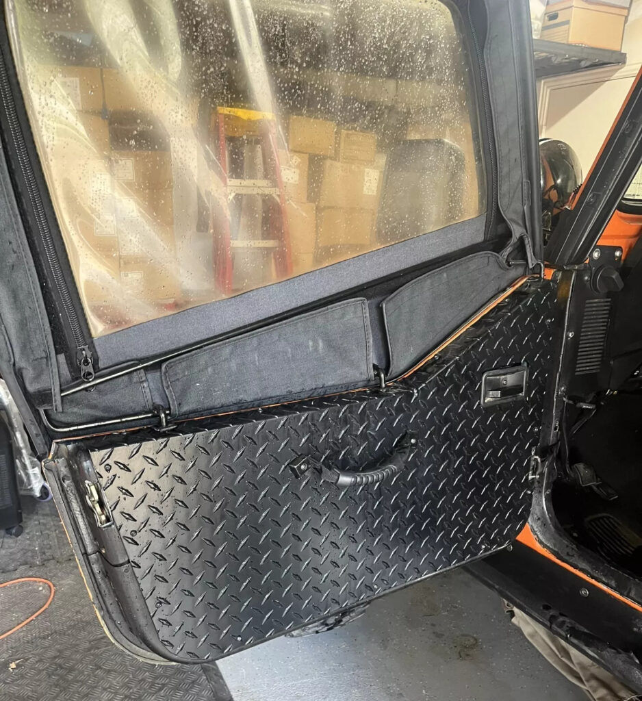 1987 Jeep Wrangler Sport