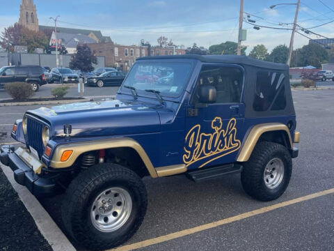 1998 Jeep Wrangler Sport for sale