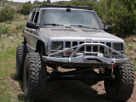 2001 Jeep Cherokee for sale
