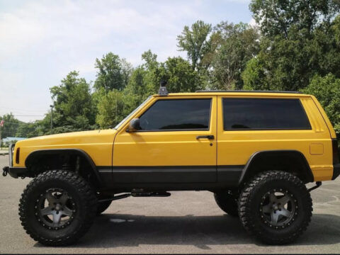 2001 Jeep Cherokee Sport for sale