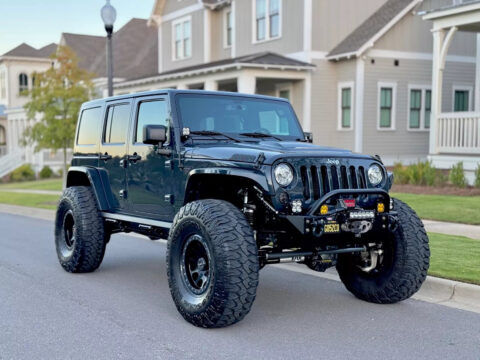 2016 Jeep Wrangler for sale