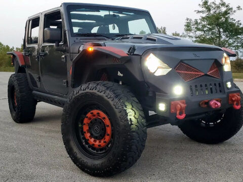 2016 Jeep Wrangler Sport for sale