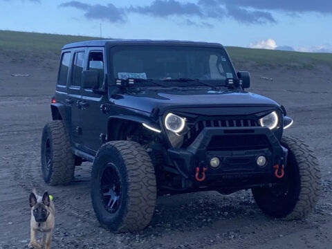 2018 Jeep Wrangler Sport for sale