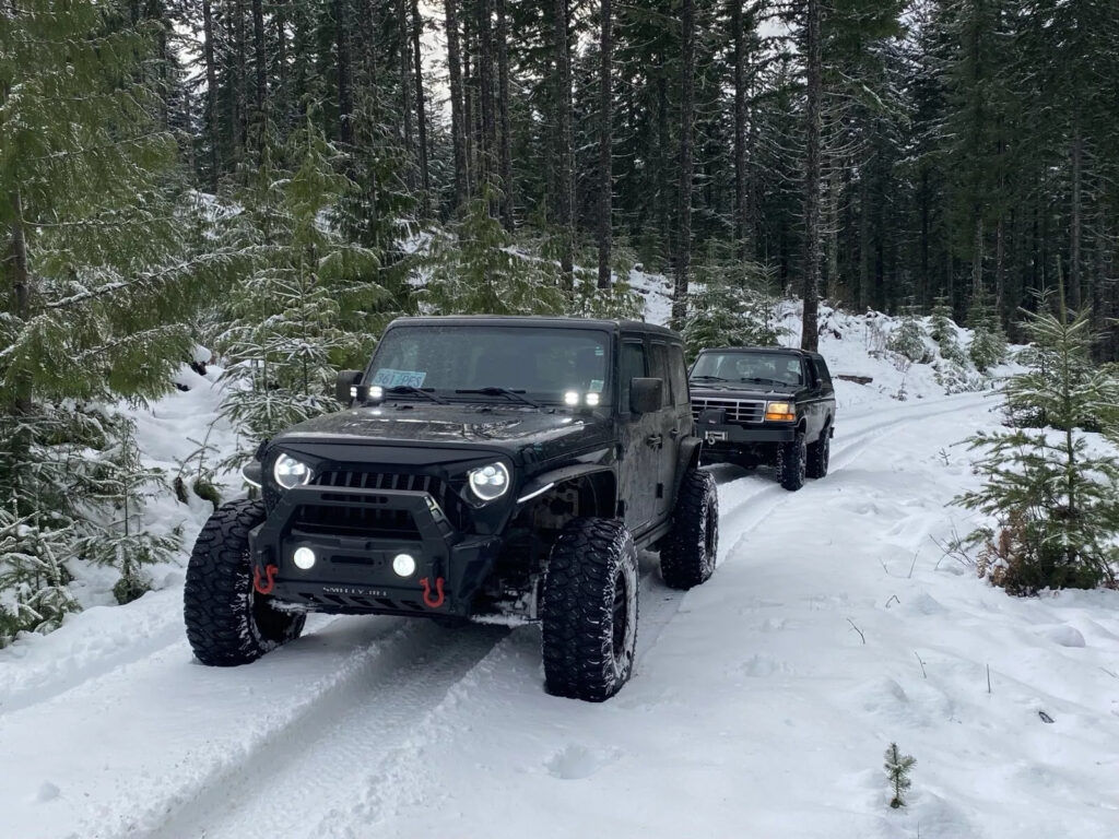 2018 Jeep Wrangler Sport