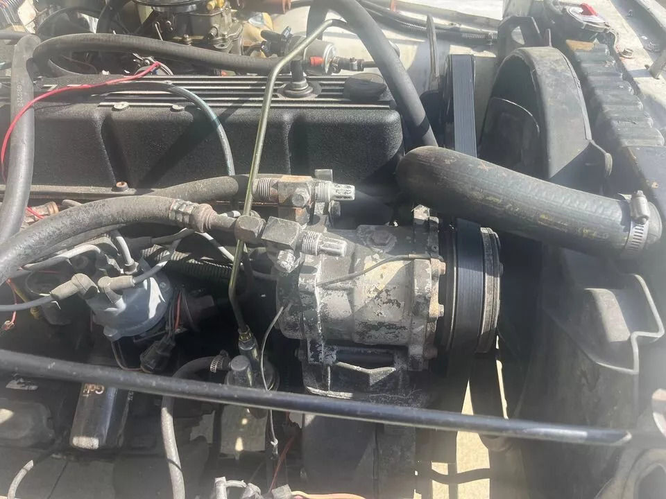 1982 Jeep CJ