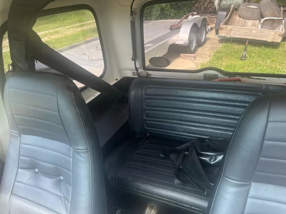 1982 Jeep CJ