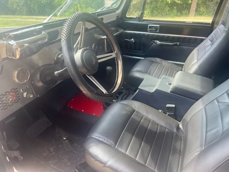 1982 Jeep CJ