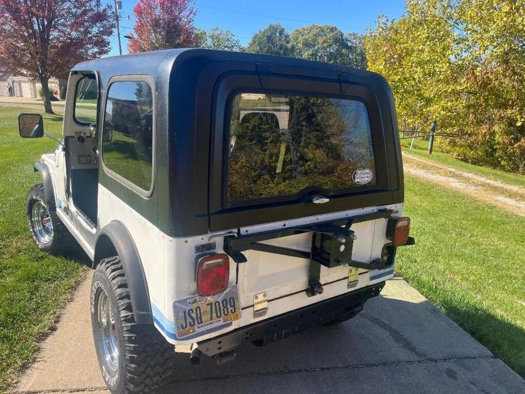 1982 Jeep CJ