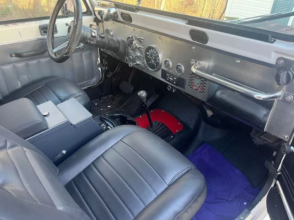 1982 Jeep CJ