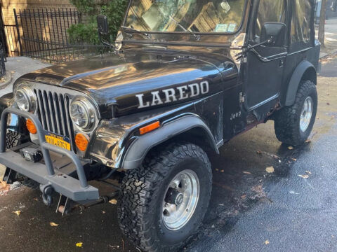 1986 Jeep CJ CJ7 for sale
