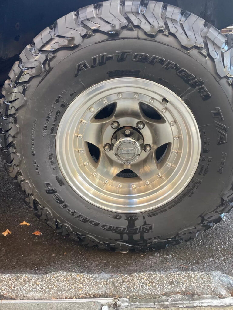 1986 Jeep CJ CJ7