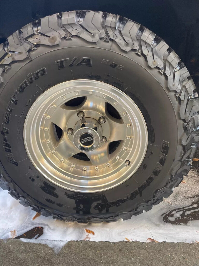 1986 Jeep CJ CJ7