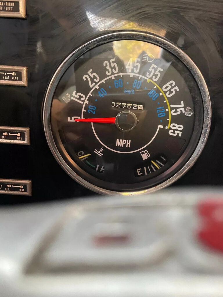 1986 Jeep CJ CJ7