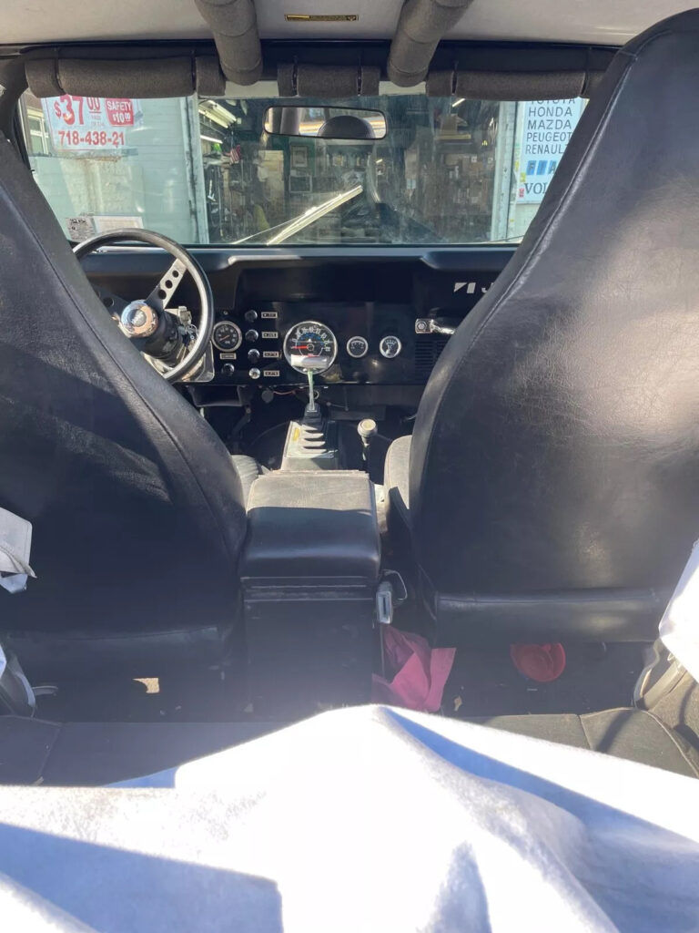 1986 Jeep CJ CJ7
