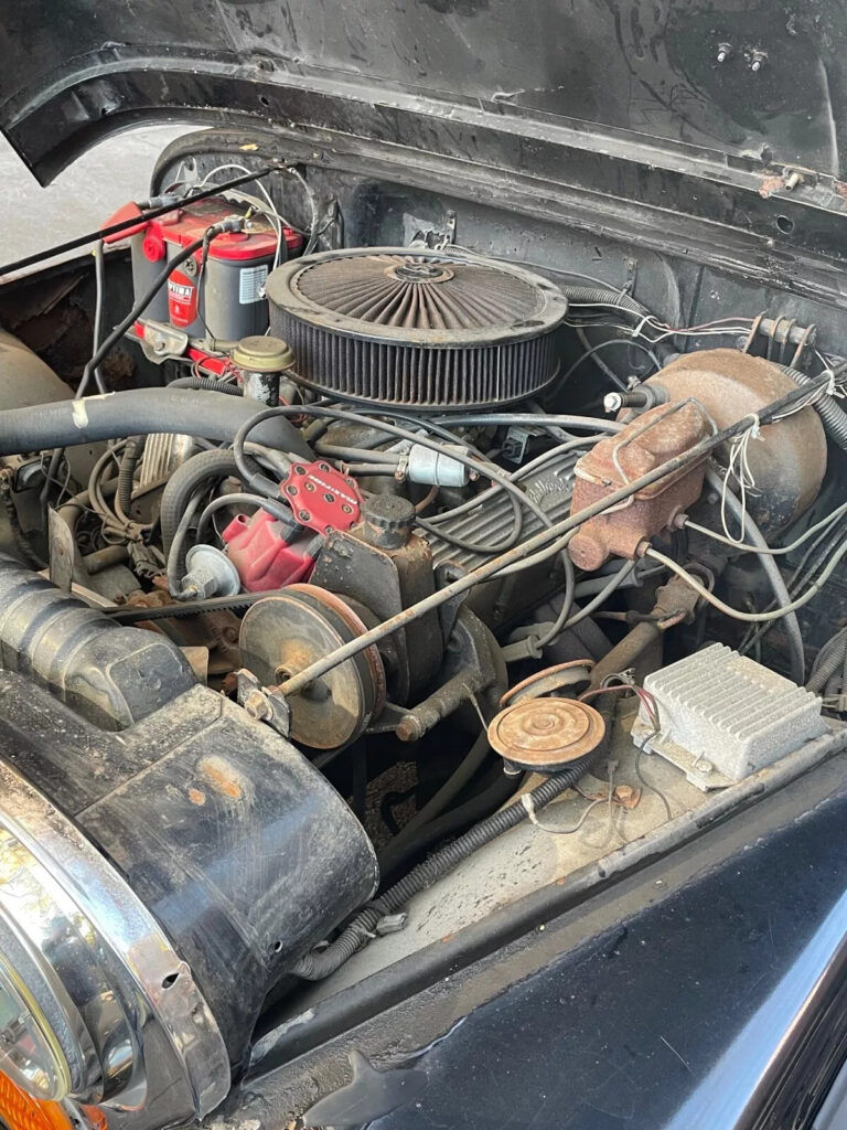 1986 Jeep CJ CJ7