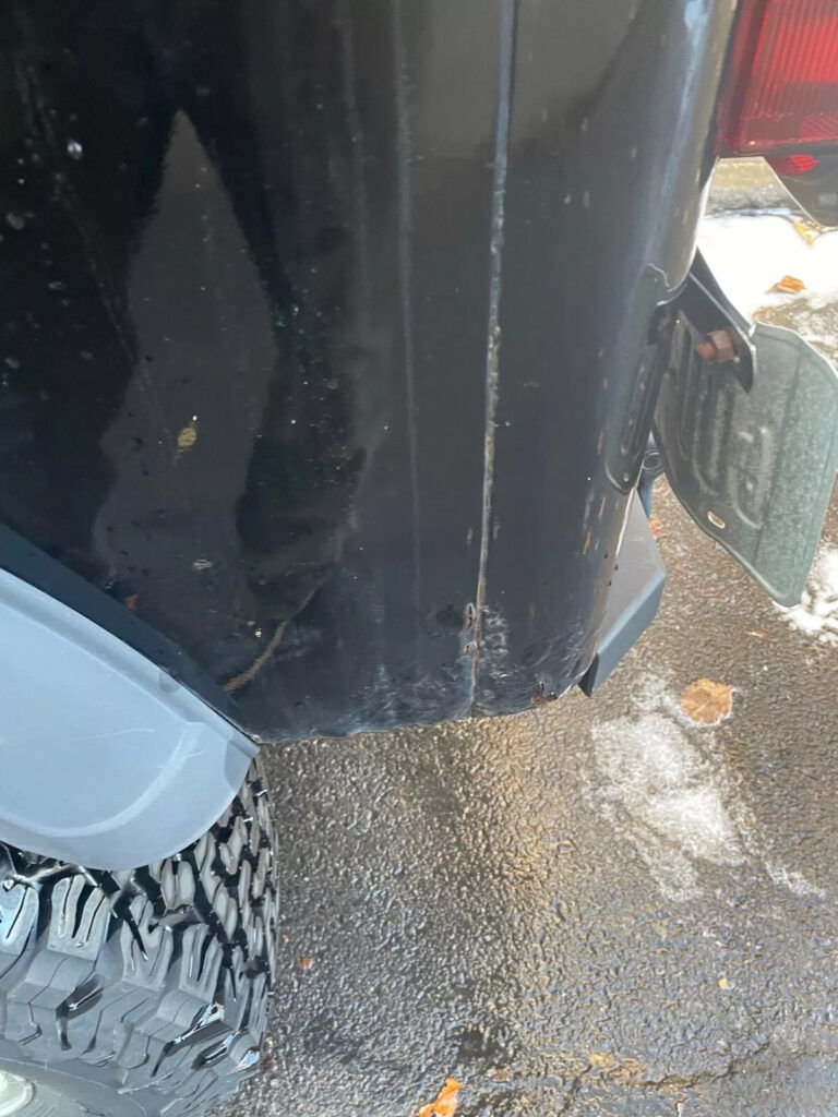 1986 Jeep CJ CJ7
