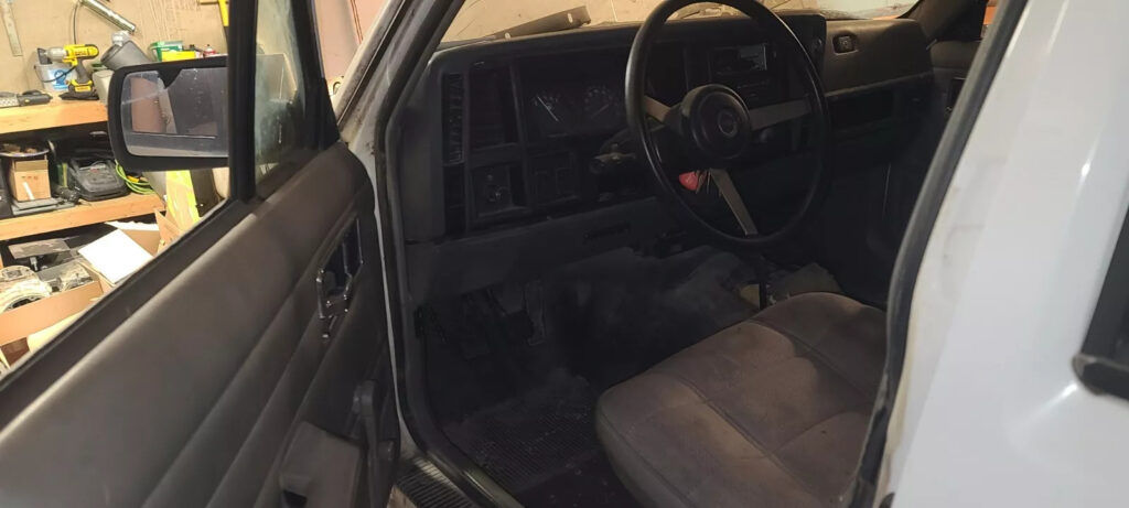 1991 Jeep Cherokee