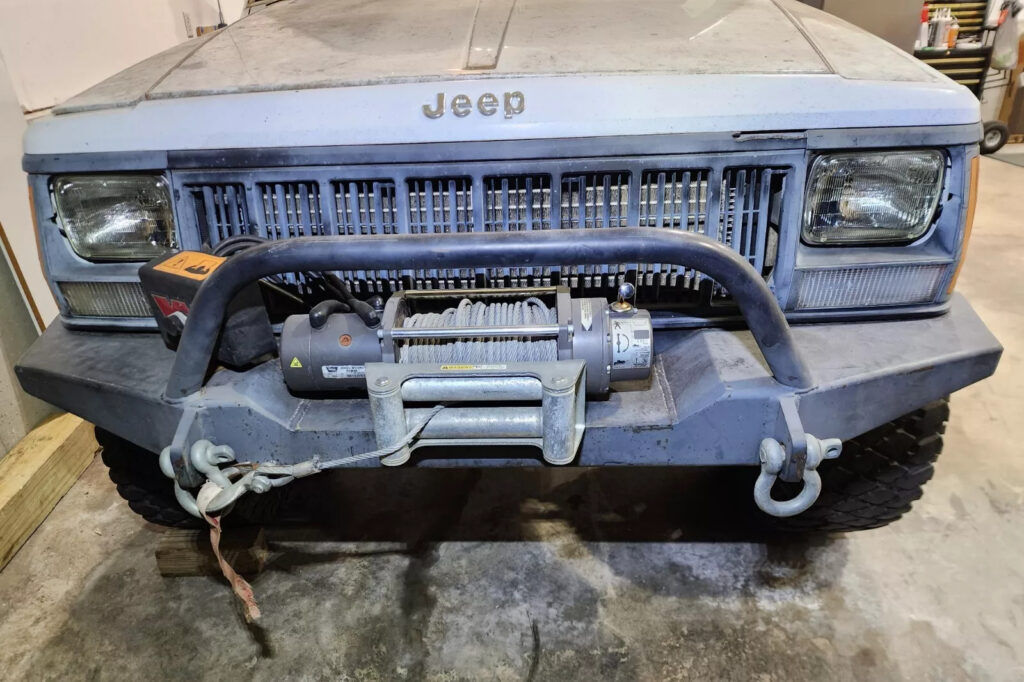 1991 Jeep Cherokee