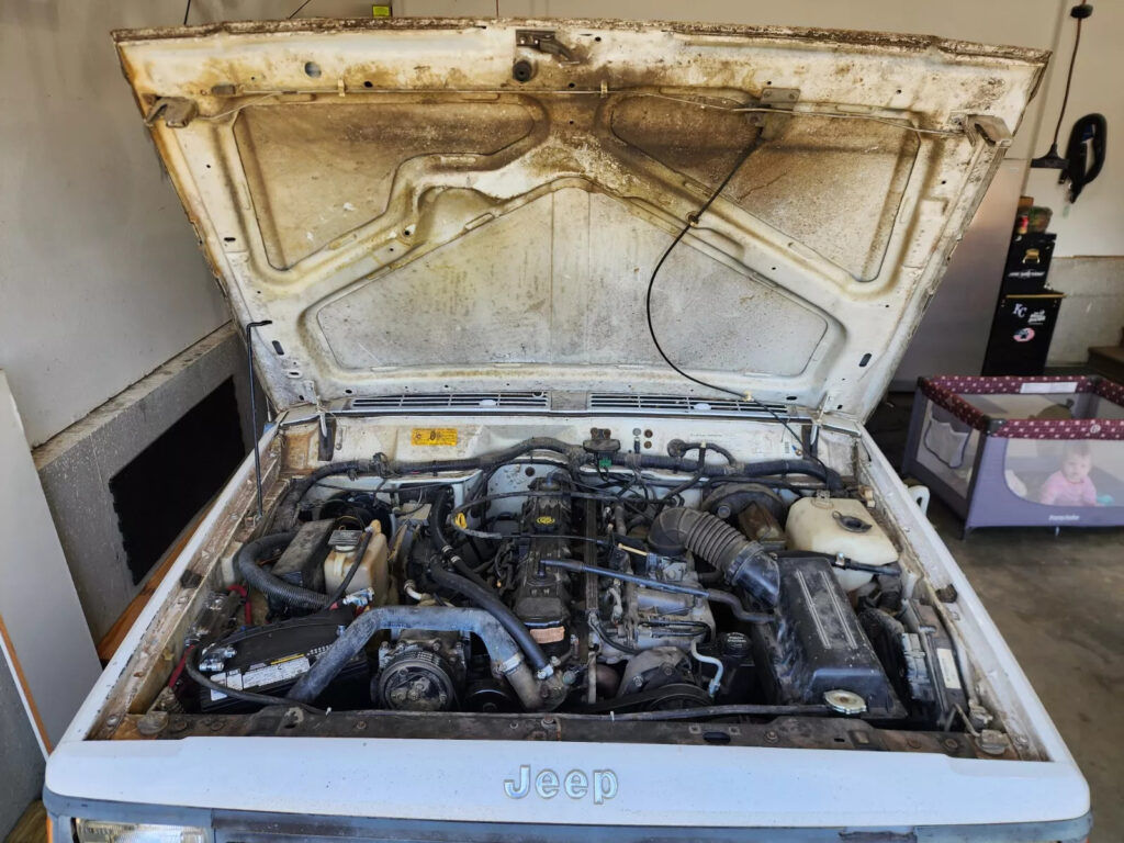 1991 Jeep Cherokee
