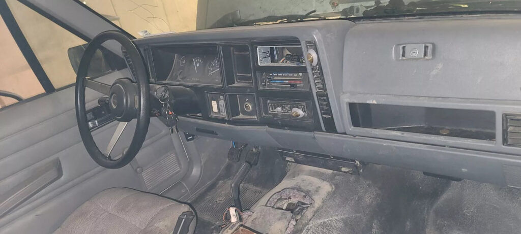 1991 Jeep Cherokee