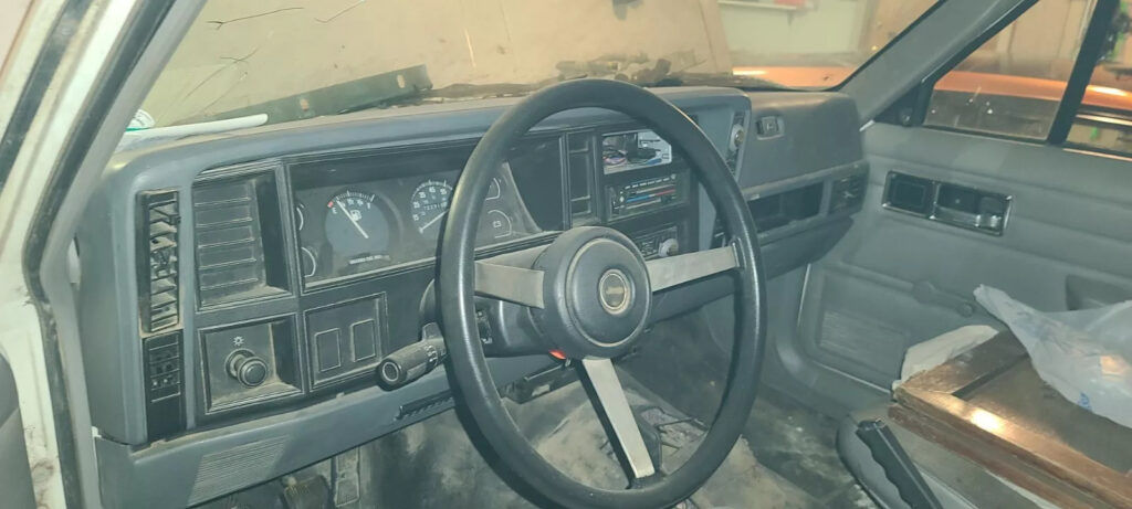 1991 Jeep Cherokee