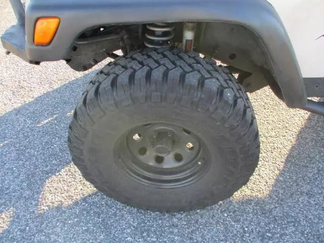 2004 Jeep Wrangler Sport