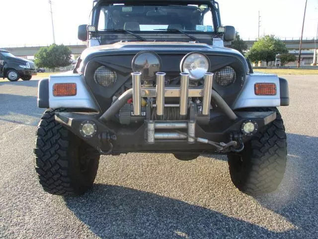 2004 Jeep Wrangler Sport