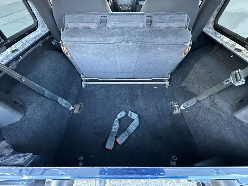 2004 Jeep Wrangler X