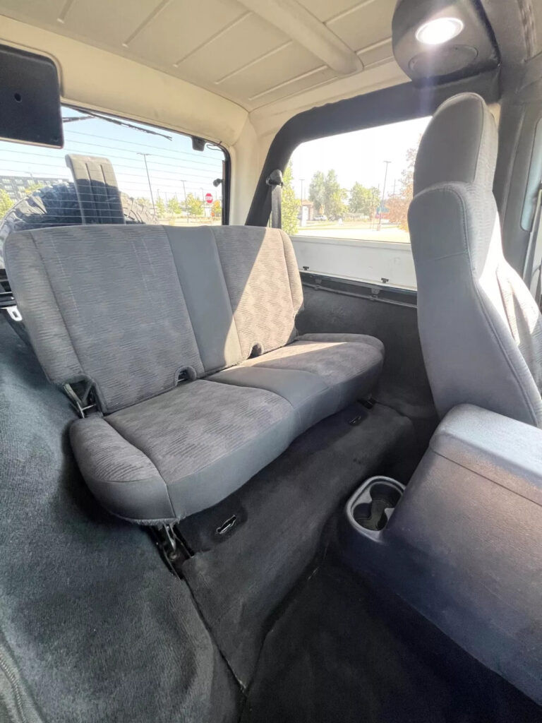 2005 Jeep Wrangler Rubicon