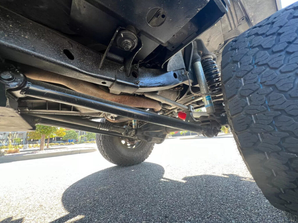 2005 Jeep Wrangler Rubicon