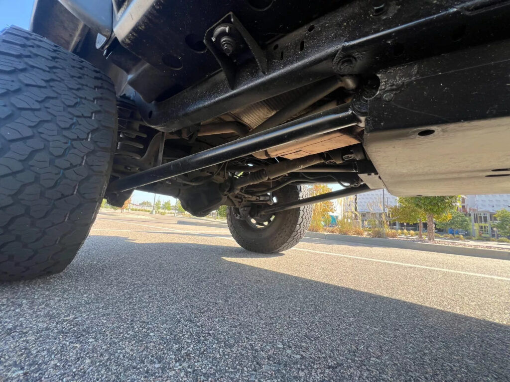 2005 Jeep Wrangler Rubicon