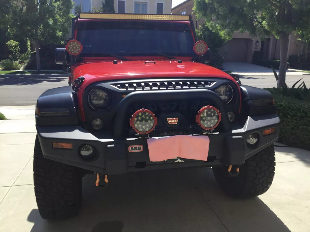 2015 Jeep Wrangler Sport SUV 2D